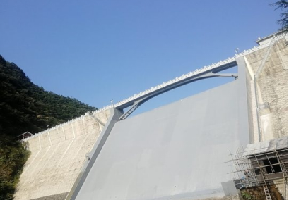 浙江五泄水庫(kù)防護(hù)工程